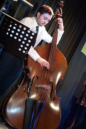 Jazz Station Bruxelles Singers' Night Jan2015