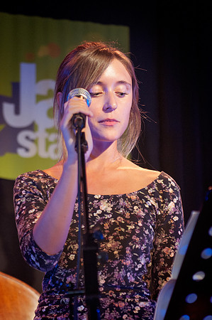 Singers Night at Jazz Station Brussels