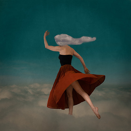 dancing with the clouds...