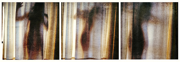 naked against the morning light...