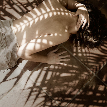 my vegetal spine...