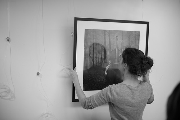 exposition Harmonium Amélie Berton