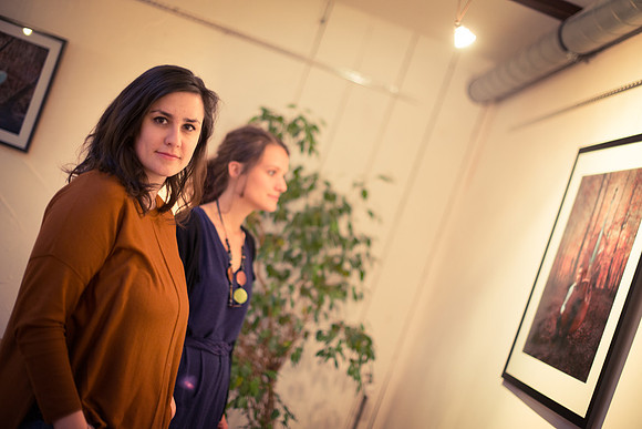 exposition Harmonium Amélie Berton