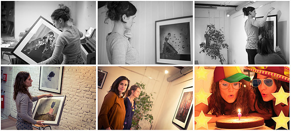exposition Harmonium Amélie Berton