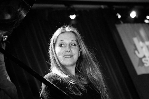 Jazz Station Bruxelles Singers' Night Jan2015
