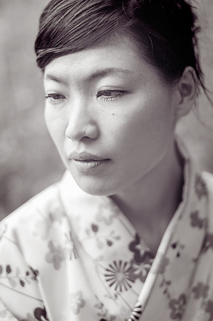 portraits Midori