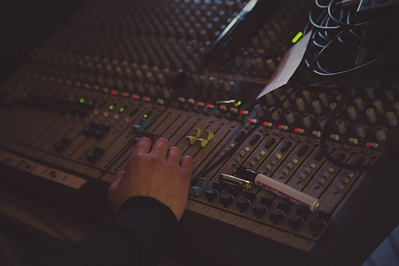 Maki's recording at Jazz Station