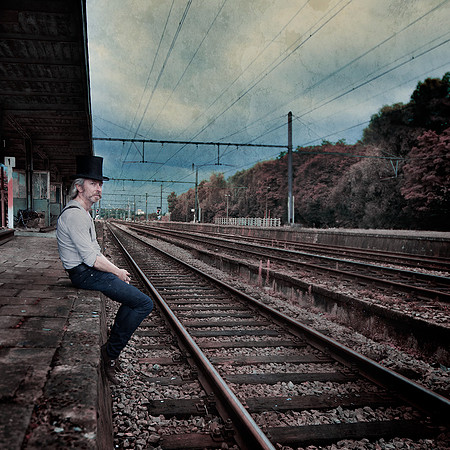 waiting for the right life to pass by...