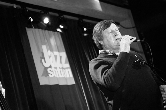 Jazz Station Bruxelles Singers' Night Jan2015