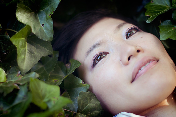 portraits Midori