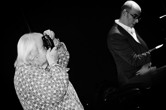 Singers Night at Jazz Station Brussels