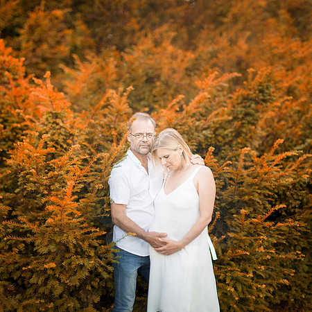 Pregnancy photo session Brussels