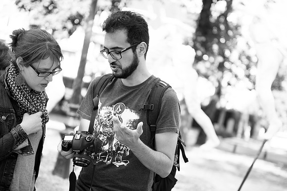atelier photo l'harmonium