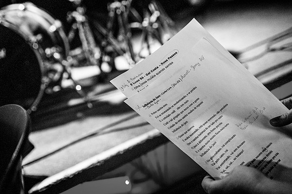 Singers Night at Jazz Station Brussels
