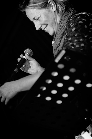 Singers Night at Jazz Station Brussels