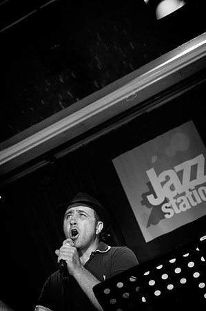 Singers Night at Jazz Station Brussels