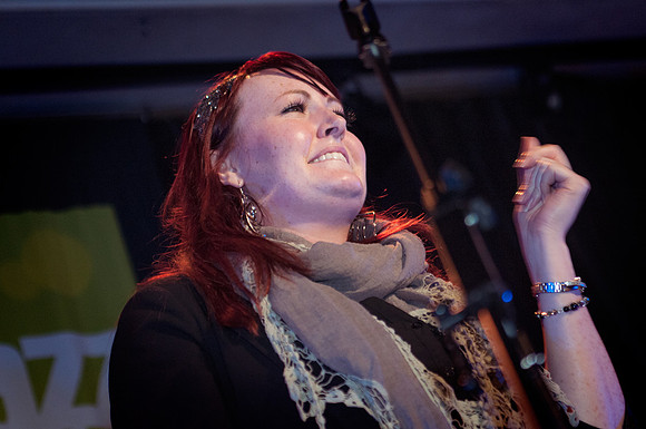 Singers Night at Jazz Station Brussels