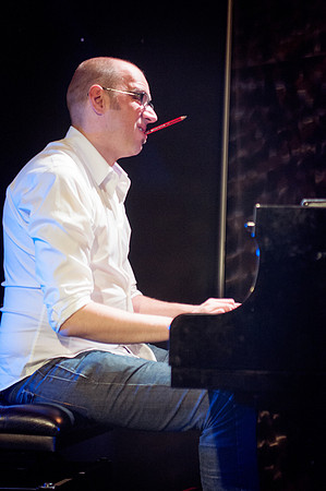 Singers Night at Jazz Station Brussels