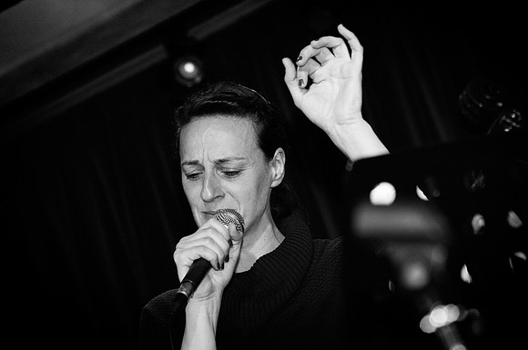 Singers Night at Jazz Station Brussels