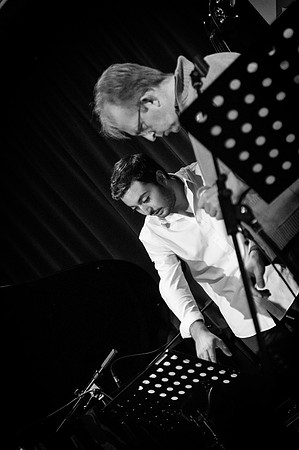 Singers Night at Jazz Station Brussels