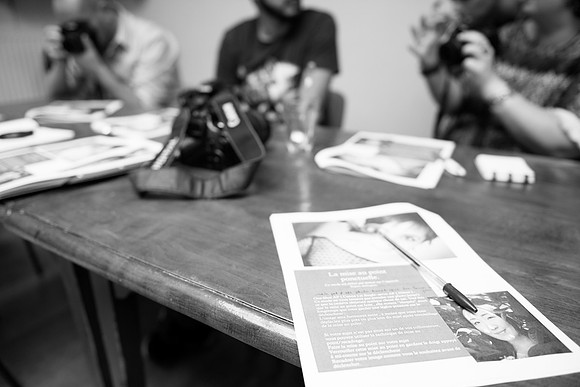 atelier photo l'harmonium