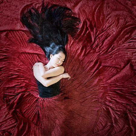 voluptuous flower...