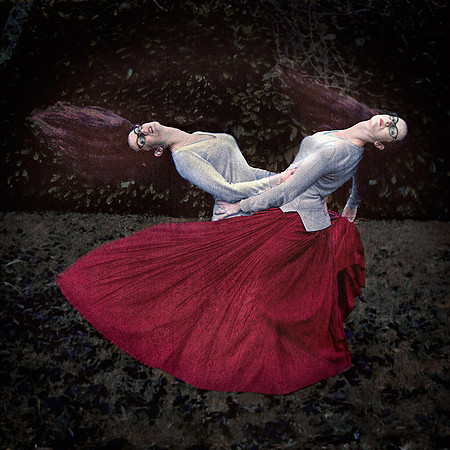 twin dance...