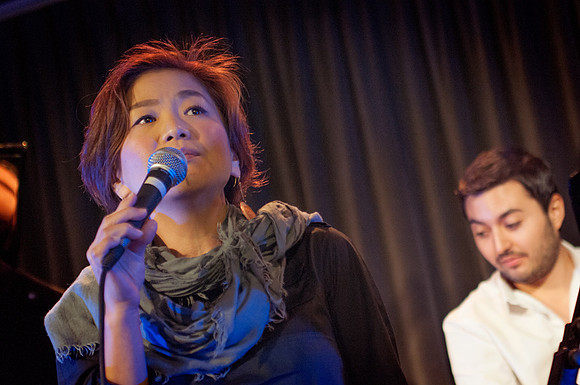Singers Night at Jazz Station Brussels