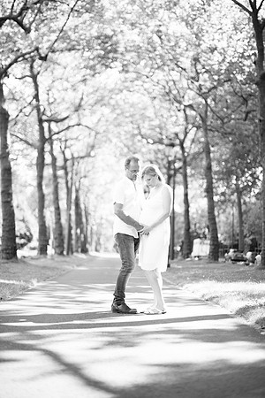 Pregnancy photo session Brussels