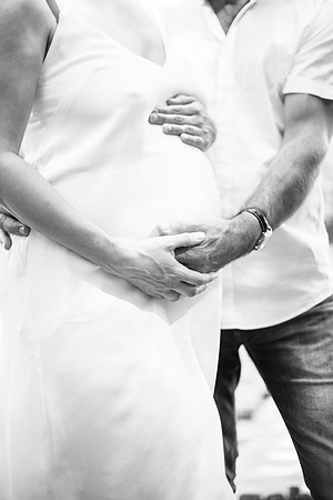 Pregnancy photo session Brussels