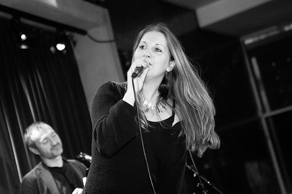 Jazz Station Bruxelles Singers' Night Jan2015