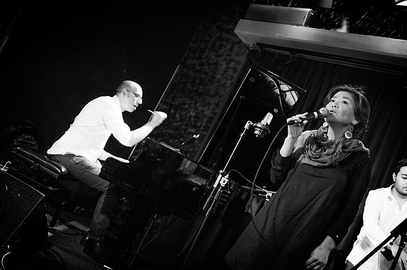 Singers Night at Jazz Station Brussels