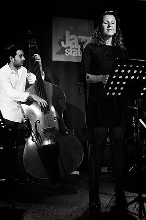 Singers Night at Jazz Station Brussels